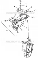 FRENO SPORT SKS E940243 (49273627360016)