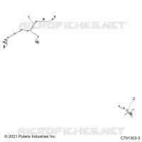 ELECTRICA, WIRE HARNESS, PERIPHERAL