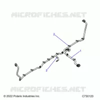 ELECTRICA, WIRE HARNESS, BOX