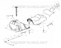 ASIENTO AND TANQUE DE GAS