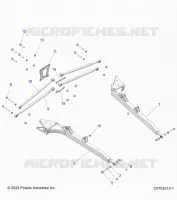 SUSPENSION TRASERA CONTROL ARMS