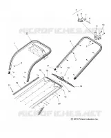 TOPE POSTERIOR, SNOWFLAP Y TAILIGHT CUBIERTA