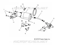 MOTOR DE ARRANQUE MOTOR