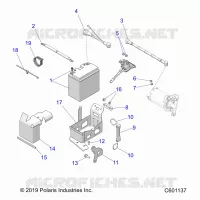 BATERÃA BOX  ASM.