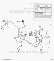 ELECTRICA, WIRE HARNESS