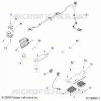 ECU / REGULADOR