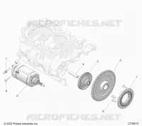 MOTOR DE ARRANQUE