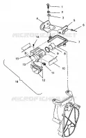 FRENO XLT 0940767, XLT SP 0940667   XLT SKS 0940567 (4925022502016A)