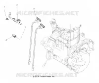 MOTOR, INYECTOR DE COMBUSTIBLE
