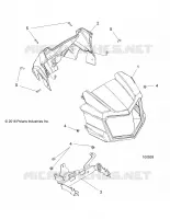 FARO DELANTERO POD