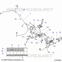 ELECTRICA, HARNESS