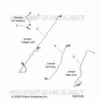 ELECTRICA, JUMPER WIRES