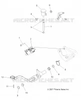 FRENOS, FRENO PEDAL and REAR CILINDRO MAESTRO