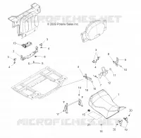 ASIENTO, OPERATOR