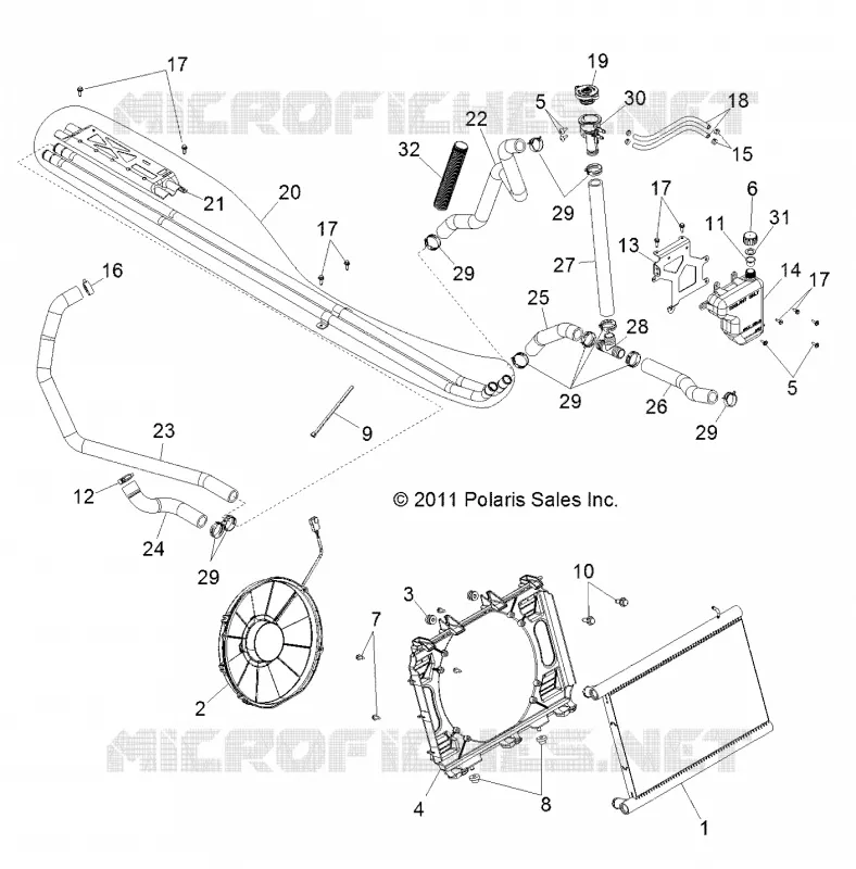 ENFRIAMIENTO SYSTEM