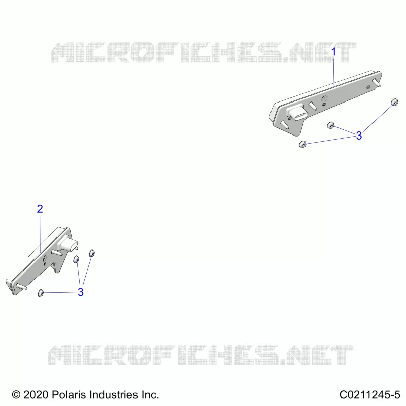 ELECTRICA, TAILLAMPS