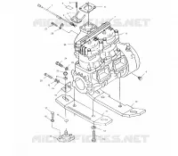 MONTAJE DEL MOTOR