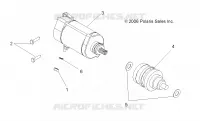 MOTOR, MOTOR DE ARRANQUE