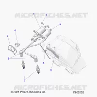 ELECTRICA, IGNITION COIL/SPARK PLUGS