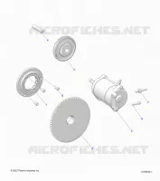 MOTOR DE ARRANQUE