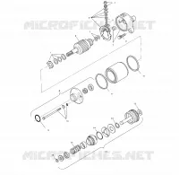 MOTOR DE ARRANQUE