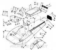 CHASSIS AND ASIENTO (4909550955001A)
