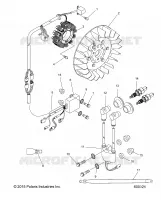 ELECTRICA, IGNITION SYSTEM
