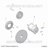 MOTOR DE ARRANQUE