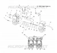 MOTOR, CARBURADOR