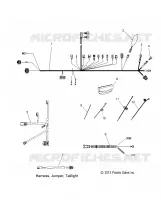 ELECTRICA, WIRING HARNESSES