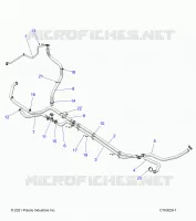 ENFRIAMIENTO ROUTING, ENGINE