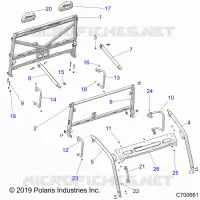CHASSIS, CABINA