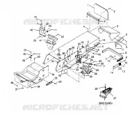 CONJUNTO TÚNEL  500 EFI 0952774, EFI SKS 0952574,   EFI SKS PT 0952974, an (4929052905A006)
