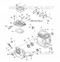 CAJA DEL CIGÜEÑAL