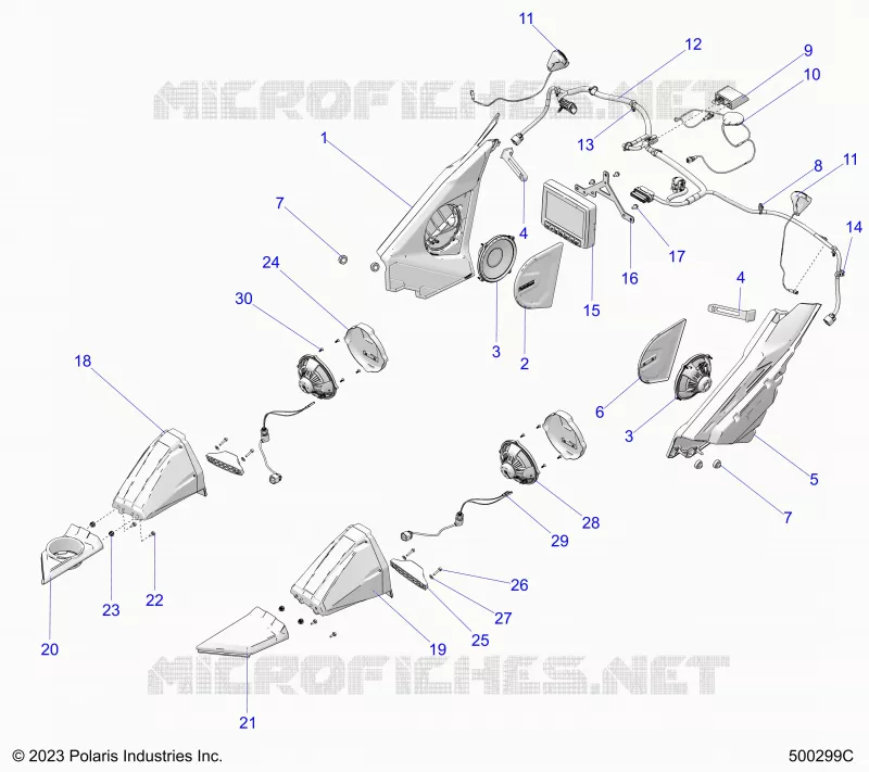 ELECTRICA, INFOTAINMENT