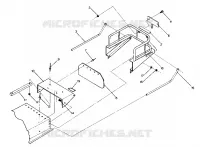 TÚNEL DE EXTENSIÓN RACK StarTrak (4916811681007A)