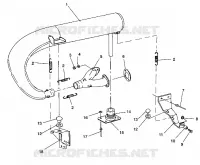 SISTEMA DE ESCAPE TRAIL DELUXE/0930243 (4923222322031A)