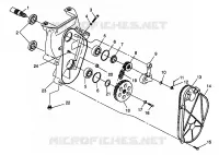 CADENACASE ULTRA 0976778 AND EUROPEAN ULTRA E976778 (4938053805B007)