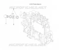 MOTOR, GASOLINA LINE