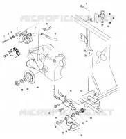 FRENO TRASERO/FOOT PEDAL