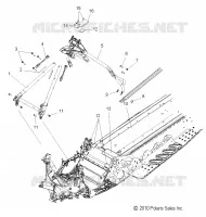CHASIS, CHASIS ASM. and OVER STRUCTURE