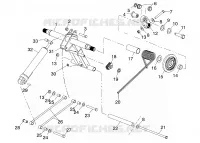 TRASERO ARM PAR (EDGE)