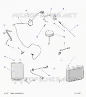 ELECTRICA, AUDIO, RIDE COMMAND