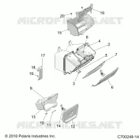 TABLERO STORAGE