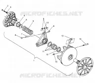 Embrague TRAN SPORT 0960143 and  EURO TRAN SPORT E960143 (4932273227B014)