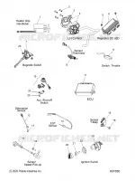 ELECTRICA, SWITCHES, SENSORS AND COMPONENTS