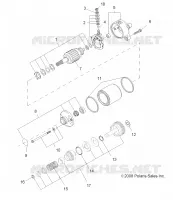 MOTOR, MOTOR DE ARRANQUE