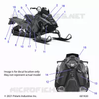 ETIQUETAS GRAY SIDE PANEL OPTION