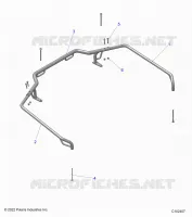 CARROCERÍA POSTERIOR RACK, EXTENDERS