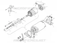 MOTOR DE ARRANQUE
